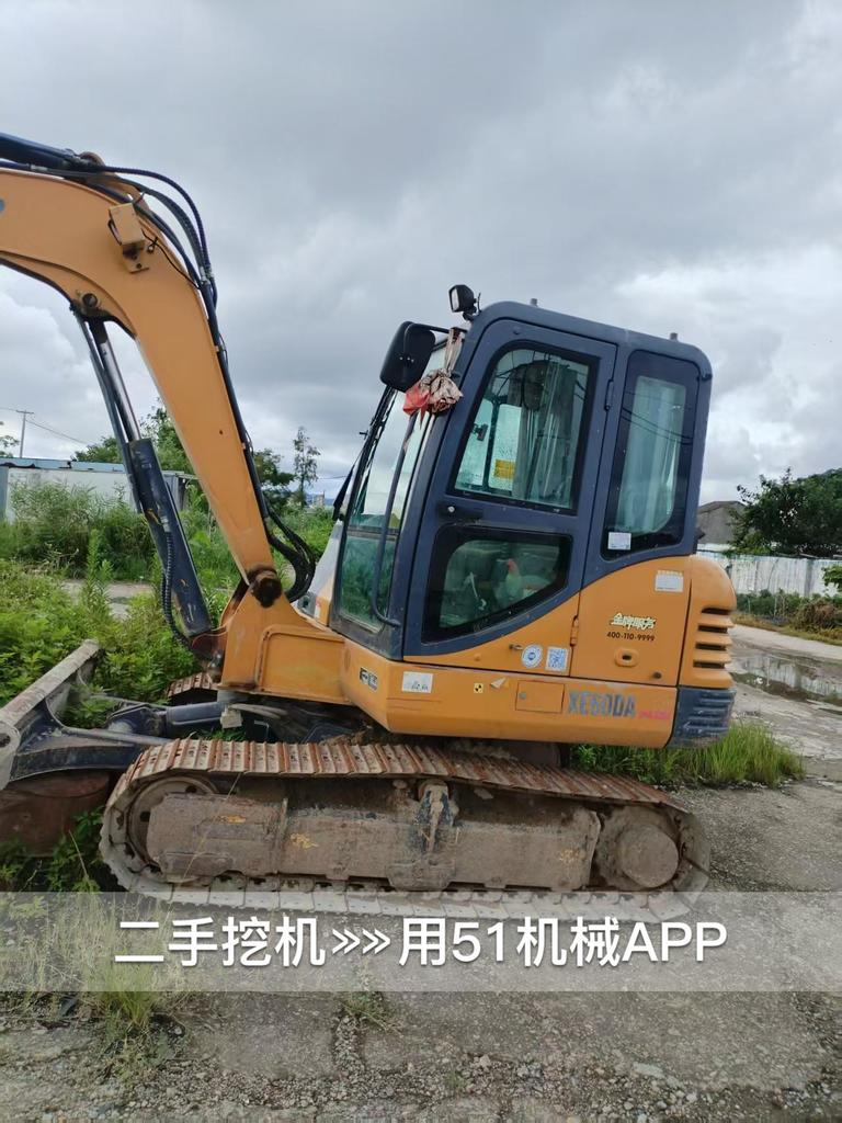 51挖机